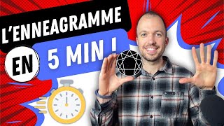 LEnnéagramme en 5 minutes ou presque [upl. by Renrew]