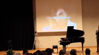 Concerto Integrale  Christian Salerno [upl. by Aikrehs]