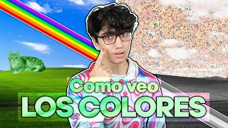 Mi Problema con los Colores [upl. by Doralin472]