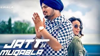 Jatt Da Muqabla by Sidhu Moosewala live Zomaland Delhi [upl. by Wallie]