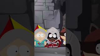 South Park The Fractured But Whole An End to Racism Trophy southparkracismgamesshortstrophies [upl. by Tabib]