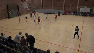 Fryshuset Svart vs Blackeberg Röd 5452 [upl. by Winstonn]