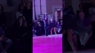 Ferdinando Iannaccone amp Yulia Musikhina  Professional Latin Show  Paso Doble  bestdancers [upl. by Susann929]