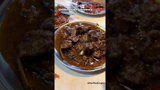 CHILIKA dhaba Special shortvideo shorts streetfood seafood chilikalake odishafoods ganjamfood [upl. by Howenstein320]