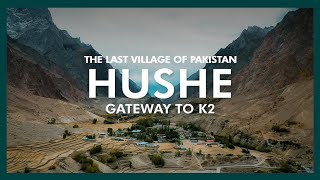 Hushe Valley Travel  Mashabrum  K2 Base Camp  Khaplu Last Village of Pakistan GilgitBaltistan [upl. by Aninaig]