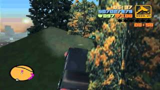 GTA 3 Walkthrough 100 081  CheckpointRennen CheckpointFieber  DeutschGerman HD [upl. by Hana]