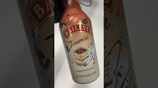 We tried Tiramisuflavoured Baileys  tastecomau [upl. by Neahs]