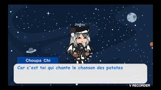 LA CHANSON DES PATATE  🍫🍫🍫🍫🍫🍫 [upl. by Friday938]