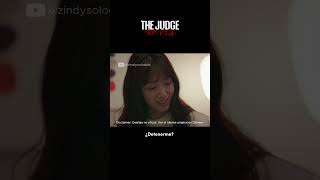 La justicia infernal llegó⚖️👩‍⚖️🔥trailer thejudgefromhell lajuezadelinfierno parkshinhye fandub [upl. by Essilem]