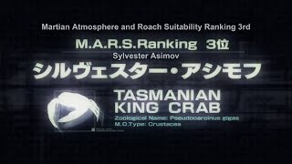 MARS Ranking  3  Sylvester Asimov HD [upl. by Carnahan312]