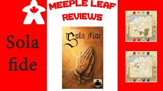 Sola Fide The Reformation  Review [upl. by Laven892]