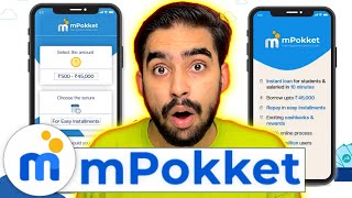 mPokket Se Kaise Loan Le  m pocket Money Loan App  mPokket Loan Kaise Le  mPokket Loan  mPokket [upl. by Bethezel]