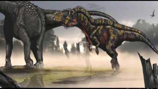 Acrocanthosaurus Remix [upl. by Aros366]