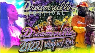 My Dreamville Fest 2022 Experience  Vlog [upl. by Hollingsworth]