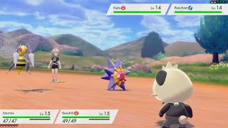 Pokemon Sword amp Shield  Adding removed Pokemon back proof of concept [upl. by June438]