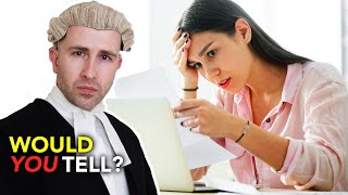 Whistleblowing at Workplace  BlackBeltBarrister [upl. by Benedicto679]