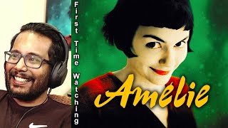 Amélie 2001 Reaction amp Review FIRST TIME WATCHING [upl. by Nogaem745]