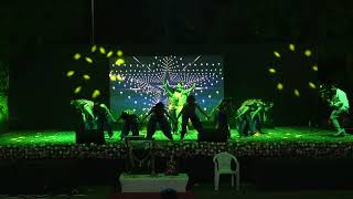 Aarambh hai Prachand Dance Annual Function 2023 Saraswati amp Ktpatelschool [upl. by Norrie]