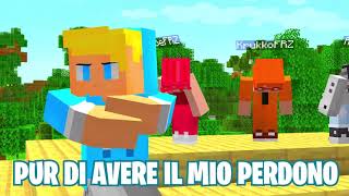 Sbriser È ARRABBIATO Su Minecraft [upl. by Waterman931]