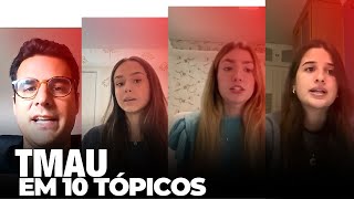 TMAU em 10 tópicos  Por estudantes de MED da UNICID [upl. by Wyly]