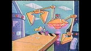 Dexters Laboratory ThemeCredits Cartoon Network [upl. by Grunenwald]