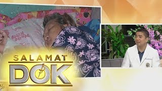 Salamat Dok Dr Rodolfo Dizon Jr explains the the effects of sleep deprivation and oversleeping [upl. by Shieh551]