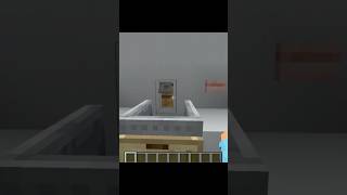 minecraft build hackworking water sink [upl. by Assiluy59]