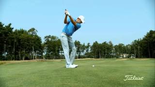 Jordan Spieth Golf Swing in Slow Motion 4K [upl. by Rebbecca]