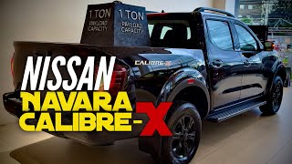 2023 Nissan Navara CalibreX [upl. by Sigsmond]