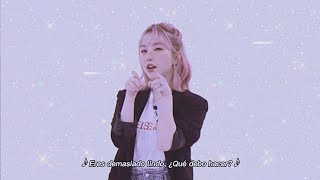 ❝ Ottoke song ❞  Eunha  Sub español ♡ [upl. by Elohcim897]