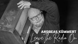 Andreas Kümmert  Leave the Radio on offizielles Musikvideo [upl. by Kristian]