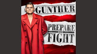 Gunther WWE Theme Song  Prepare To Fight SD [upl. by Halivah977]