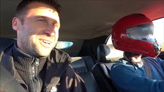 Reportage Soxel Oswald dans passion auto sport du var [upl. by Trebreh391]