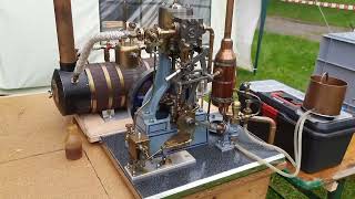 Steam Show Mildenberg Teil 4 [upl. by Aihtibat]