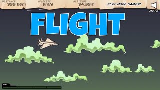 ARMOR GAMES  Flight [upl. by Solita]