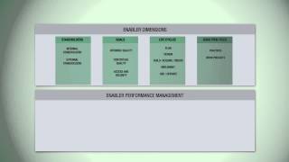 COBIT 5 Enabler Dimensions and Performance Management [upl. by Nayr743]