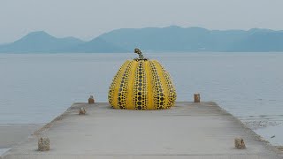 A trip to Naoshima amp Teshima May 2024 [upl. by Grace]