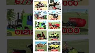 Part119 ATV Bike Flying Bike  Camel  Baffalo Code shorts ibd3d [upl. by Llemej]