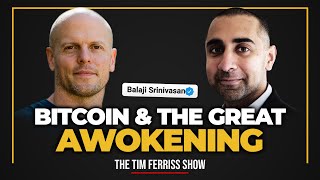 Balaji Srinivasan on Bitcoin The Great Awokening Reputational Civil War and Much More [upl. by Eirene667]