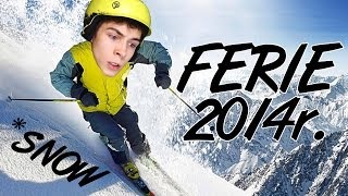 FERIE 2014  SNOW [upl. by Latreece174]