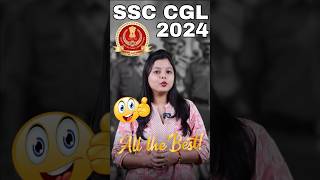 🌟 Rankers Gurukul Team की तरफ से All The Very Best SSC CGL 2024 Aspirants ssccgl2024 ssc [upl. by Enelie]