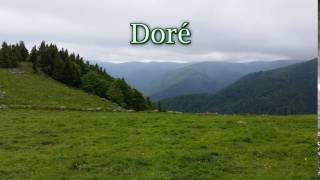 How to pronounce doré in French [upl. by Victorie741]