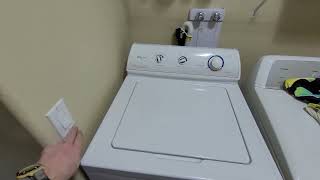 Washing machine not spinning How to repair a Maytag washing machine [upl. by Yregerg117]