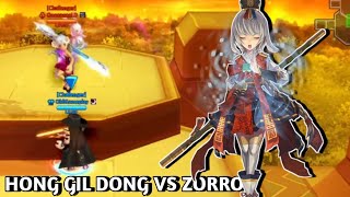 Duel Hero Old Kembali Bertemu Di Ladder  Lost Saga Origin [upl. by Eiramanig]