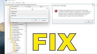 How to Fix Software Installation Error in Windows 11 Fail Can’t Install [upl. by Elysha]