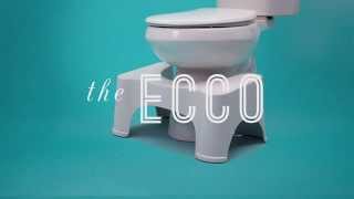 Squatty Ecco® by Squatty Potty® [upl. by Ailehpo]