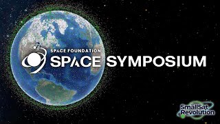 39th Annual Space Symposium in Colorado Springs [upl. by Revilo994]