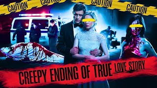 From Love to Murder THE KILLER End of a Romance Exposed by CCTV  Psycho Killer horror story [upl. by Sena]