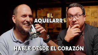 Andrés Parra  Comedia Con El Patrón Del Mal  El Aquelarre [upl. by Joleen345]