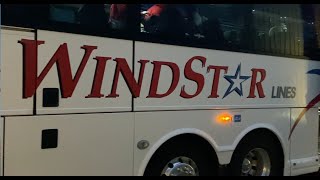 Windstar Lines Road Warrior Nov 1 Luke Malboeuf [upl. by Lewak437]